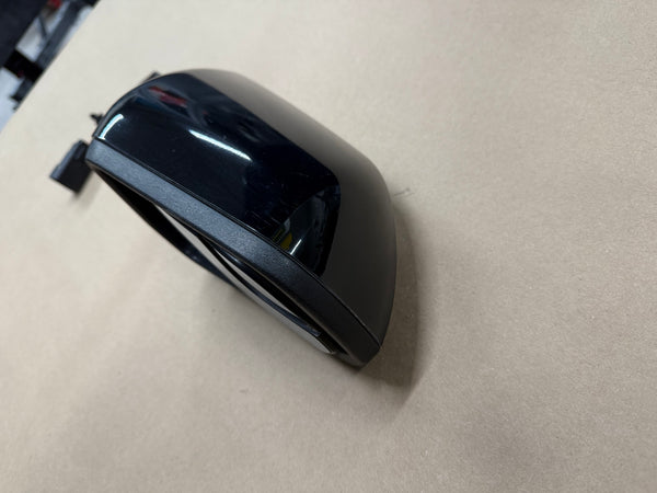 2015-2020 Ford Mustang GT RH Passenger Side Mirror "Black"