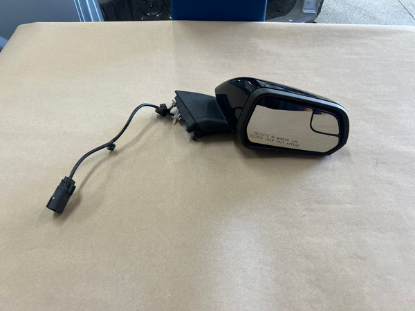 2015-2020 Ford Mustang GT RH Passenger Side Mirror “Black”