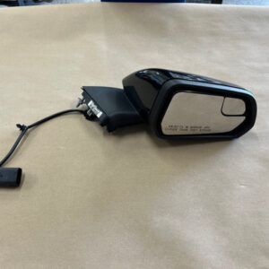 2015-2020 Ford Mustang GT RH Passenger Side Mirror "Black"