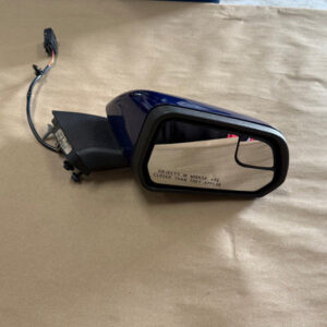 2015-2020 Ford Mustang GT RH Passenger Side Mirror "J4"
