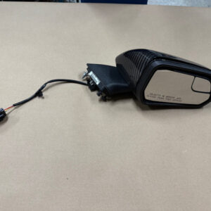 2015-2020 Ford Mustang GT RH Passenger Side Mirror "J7"