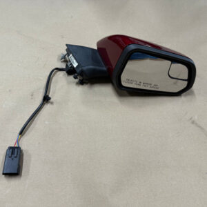2015-2020 Ford Mustang GT RH Passenger Side Mirror "RR"