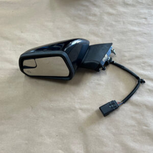 2015-2020 Mustang LH Driver Side Mirror Heated Glass Signal Puddle Light