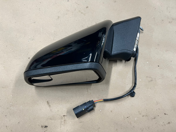 2015-2022 Ford Mustang GT LH Driver Side Mirror