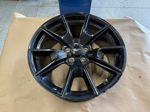 2015-2023 Ford Mustang GT Black Wheel Rim 19×8.5″