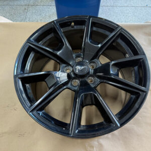 2015-2023 Ford Mustang GT Black Wheel Rim 19x8.5"