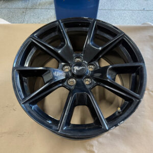 2015-2023 Ford Mustang GT Black Wheel Rim 19x8.5"