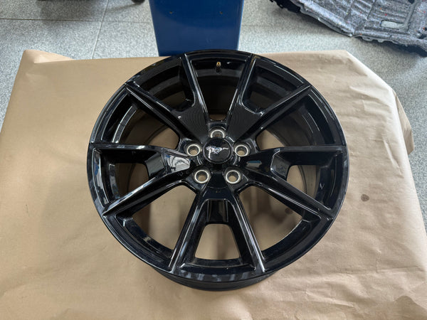 2015-2023 Ford Mustang GT Black Wheel Rim 19×8.5″