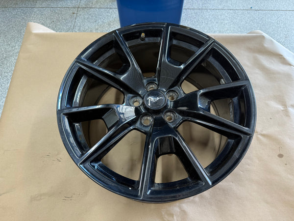2015-2023 Ford Mustang GT Black Wheel Rim 19×8.5″