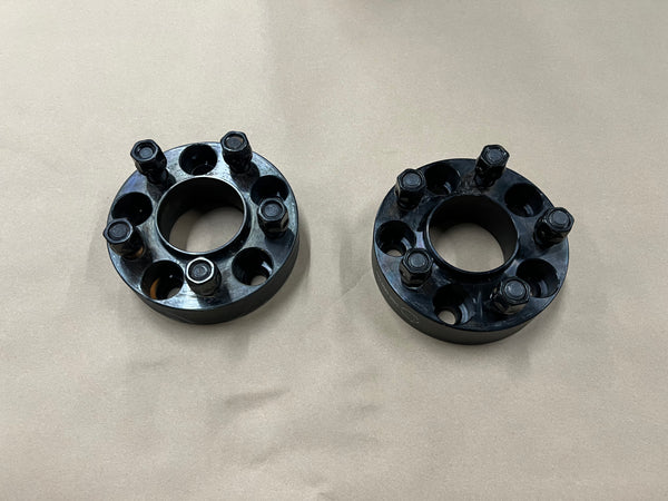 2015-2023 Ford Mustang GT EcoBoost S550 Wheel Spacers 1.5″ Pair