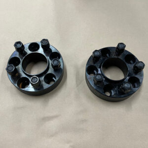 2015-2023 Ford Mustang GT EcoBoost S550 Wheel Spacers 1.5" Pair