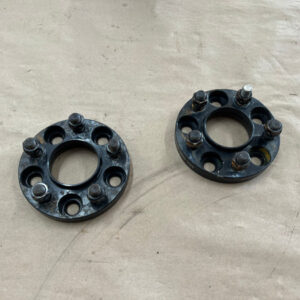 2015-2023 Ford Mustang GT EcoBoost S550 Wheel Spacers 3/4" Pair