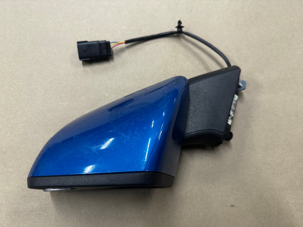 2015-2023 Ford Mustang GT LH Driver Side Mirror E7 – OEM