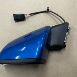 2015-2023 Ford Mustang GT LH Driver Side Mirror E7 - OEM
