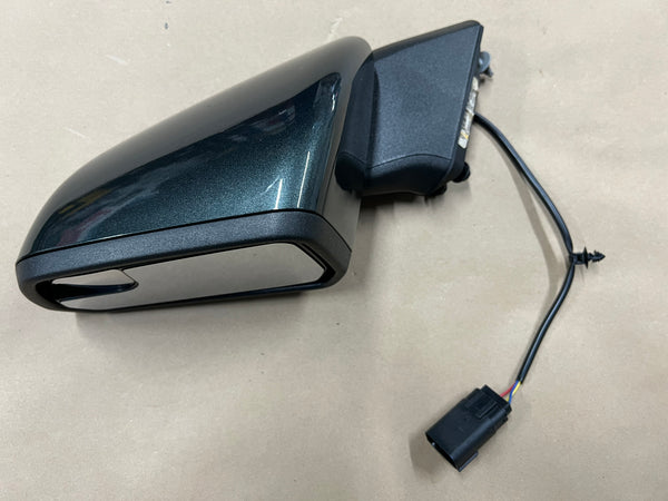 2015-2023 Ford Mustang GT LH Driver Side Mirror HN