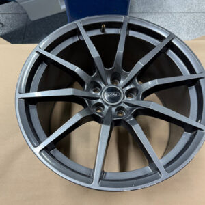 2015-2023 Ford Mustang GT350 Style Replica Wheel Rim 19x11" "Gunmetal"