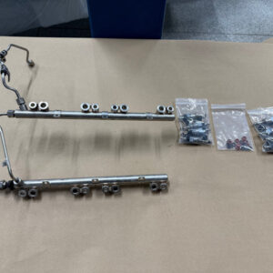 2018-2023 Ford Mustang GT 5.0L Coyote Direct Injection Fuel Rail Injectors