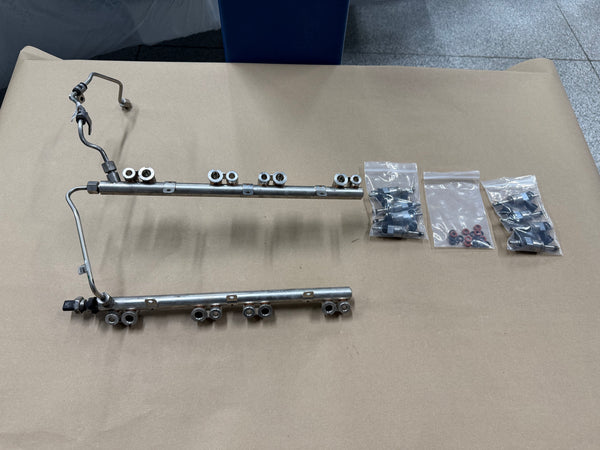 2018-2023 Ford Mustang GT 5.0L Coyote Direct Injection Fuel Rail Injectors