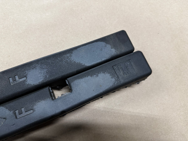 2018-2023 Ford Mustang GT 5.0L Coyote Foam Fuel Rail Covers OEM RH LH