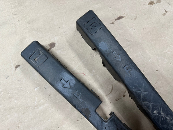 2018-2023 Ford Mustang GT 5.0L Coyote Foam Fuel Rail Covers OEM RH LH