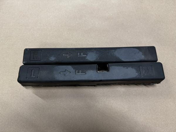 2018-2023 Ford Mustang GT 5.0L Coyote Foam Fuel Rail Covers OEM RH LH