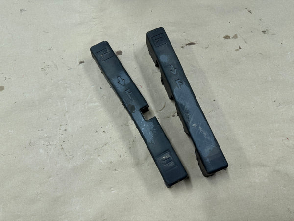 2018-2023 Ford Mustang GT 5.0L Coyote Foam Fuel Rail Covers OEM RH LH