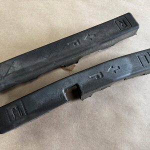 2018-2023 Ford Mustang GT 5.0L Coyote Foam Fuel Rail Covers OEM RH LH