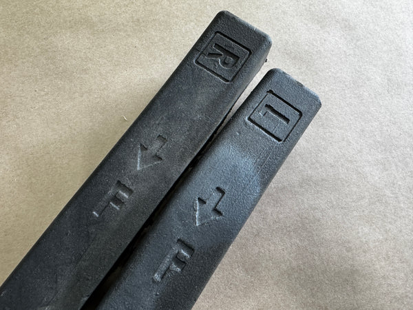 2018-2023 Ford Mustang GT 5.0L Coyote Foam Fuel Rail Covers OEM RH LH