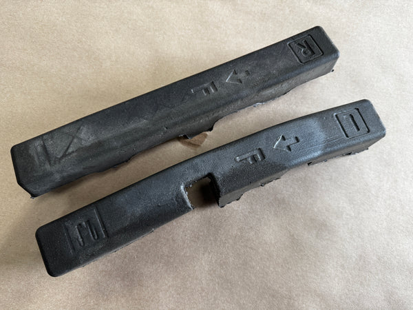 2018-2023 Ford Mustang GT 5.0L Coyote Foam Fuel Rail Covers OEM RH LH