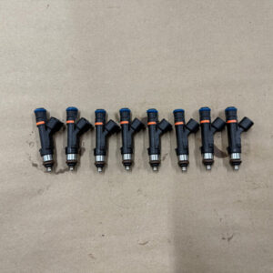 2018-2023 Ford Mustang GT 5.0L Coyote Set of 8 Fuel Injectors