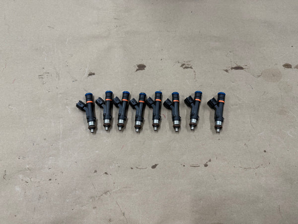 2018-2023 Ford Mustang GT 5.0L Coyote Set of 8 Fuel Injectors