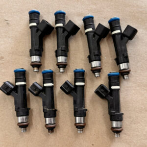 2018-2023 Ford Mustang GT 5.0L Coyote Set of 8 Fuel Injectors OEM