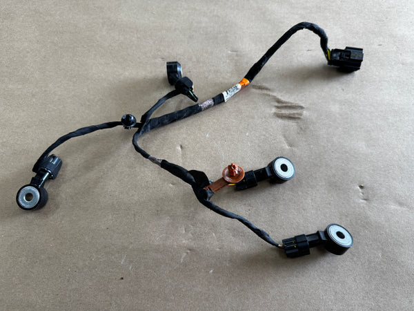 2018-2023 Ford Mustang GT Knock Sensor Wiring Harness w/Sensors – OEM