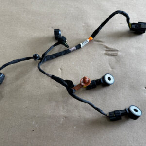 2018-2023 Ford Mustang GT Knock Sensor Wiring Harness w/Sensors - OEM