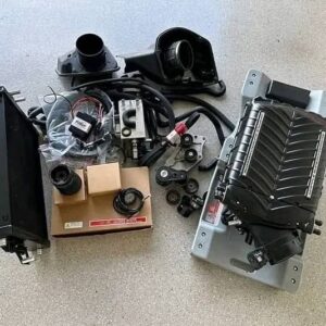 Whipple Supercharger Stage 2 Kit (WK-2625-STG2-30)