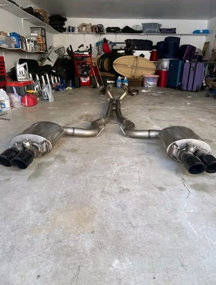 Corsa Xtreme 3.0” Cat-Back Exhaust: - Image 3