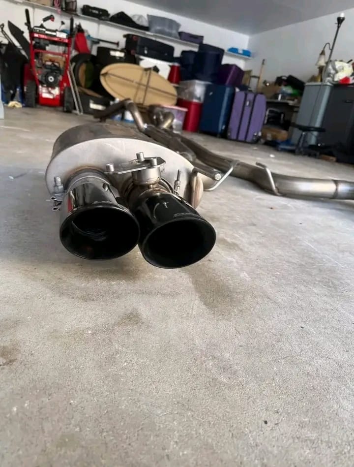 Corsa Xtreme 3.0” Cat-Back Exhaust: - Image 5