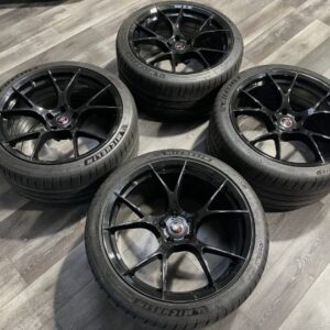 20" Project 6GR-Ten Wheels Spun Forged