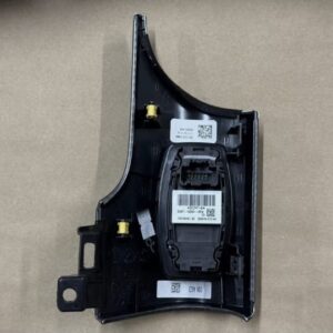 2015-2023 Ford Mustang GT 5.0 PP1 Aluminum Interior Dash Trim Kit 4-Piece - OEM