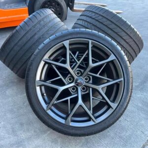 19" Ford Mustang Mach 1 GT Performance