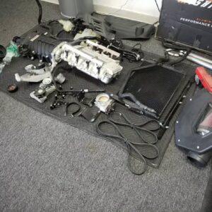 Roush Stage 1 Supercharger Kit (2018-2020 GT)