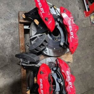 Fits all new S550 Mustangs, GT500 GT350, GT350R, Super Snake, GT, Ecopoop