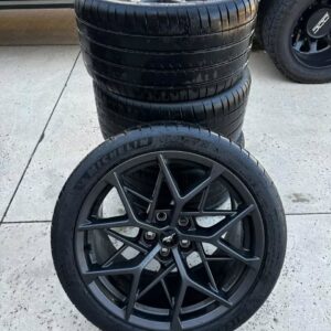 OEM Mach 1 HP wheels 19x11 For Sale