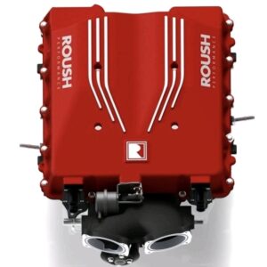 Supercharger for 2024-2025 Mustang GT 5.0L