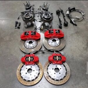 Complete take off brake kit 2018 GT350R 8k miles.
