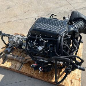 2019 Mustang 5.0 Whipple supercharged