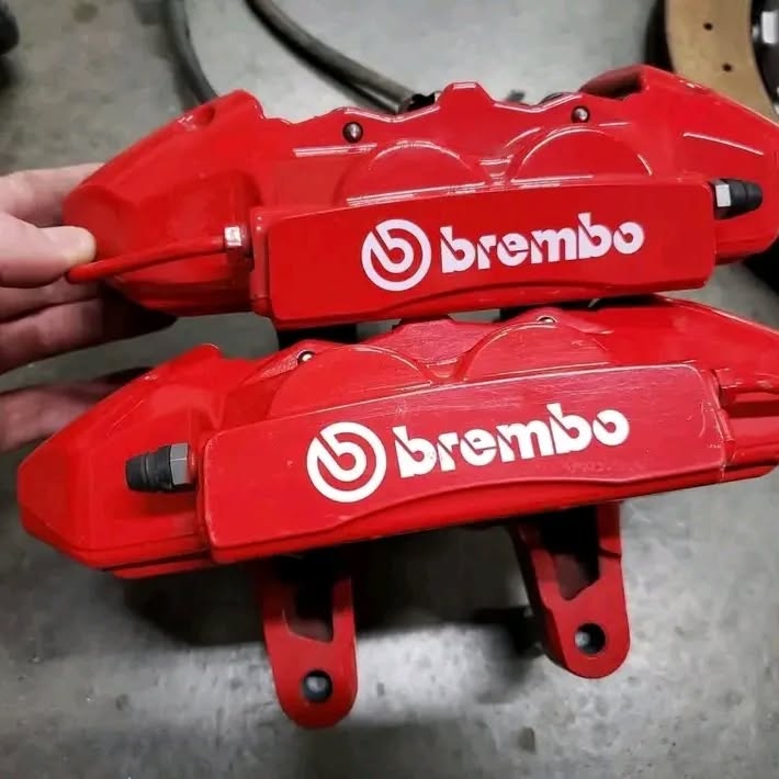 brake kit 2018 GT350R\n 8k miles - Image 8