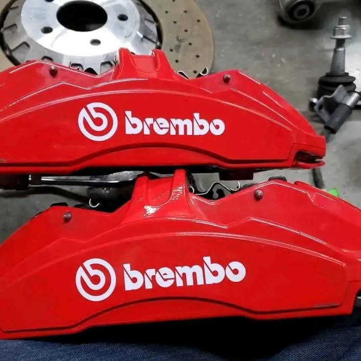 brake kit 2018 GT350R\n 8k miles - Image 9