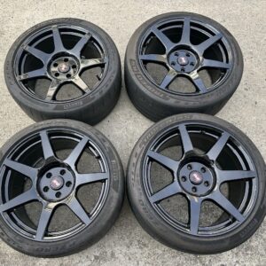 2015-2020 Mustang Shelby GT350 GT350R Wheels Rims Tires LMR SVE R350